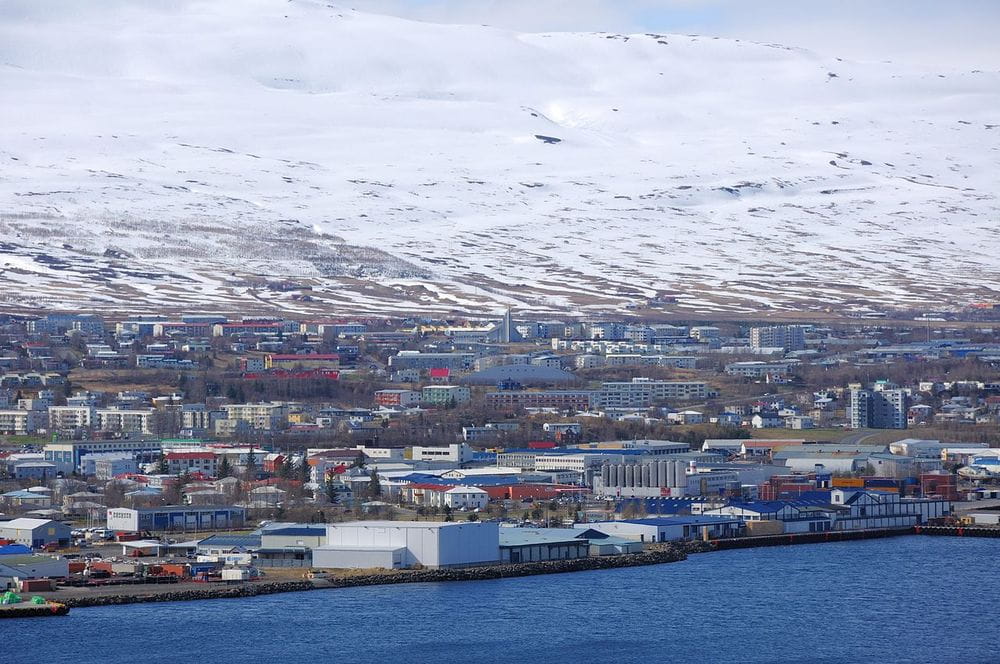 Акюрейри