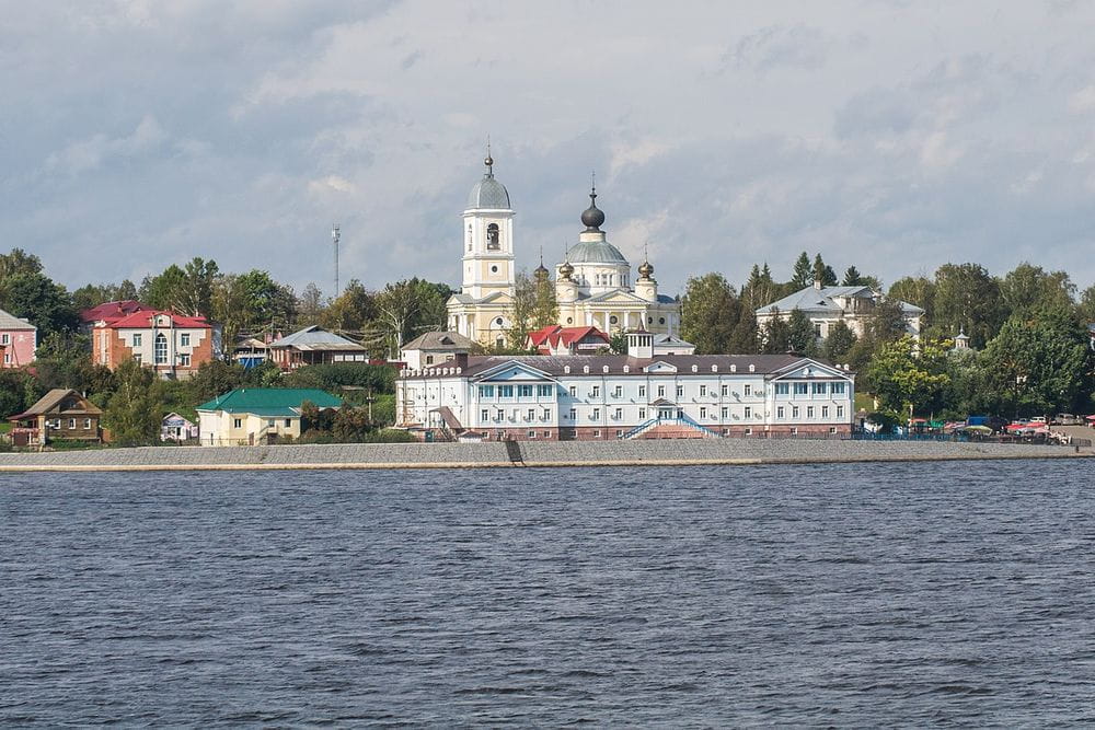 Мышкин