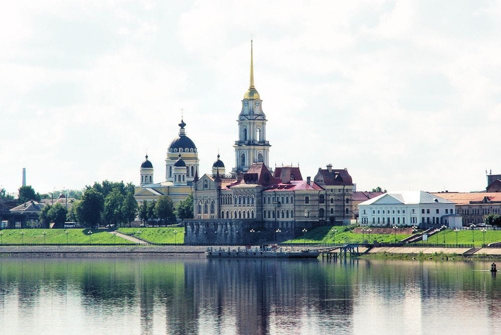 Рыбинск