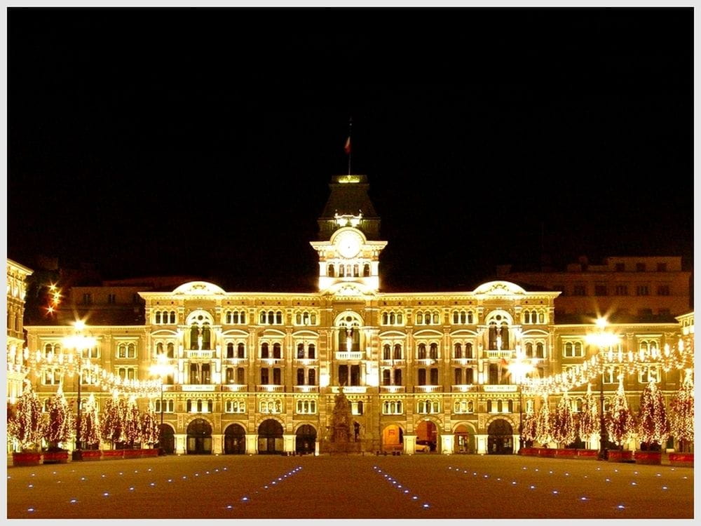 Триест