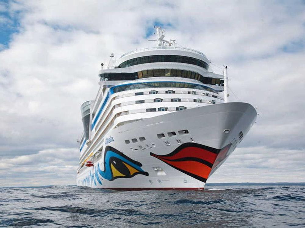 Фото AIDAbella
