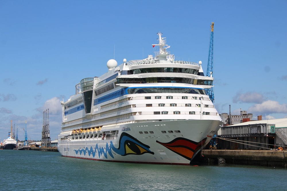 Фото AIDAbella