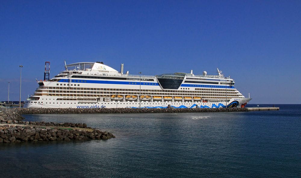 Фото AIDAbella
