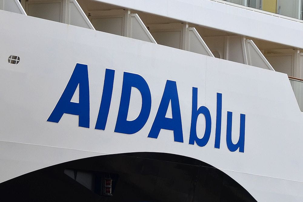 Фото AIDAblu