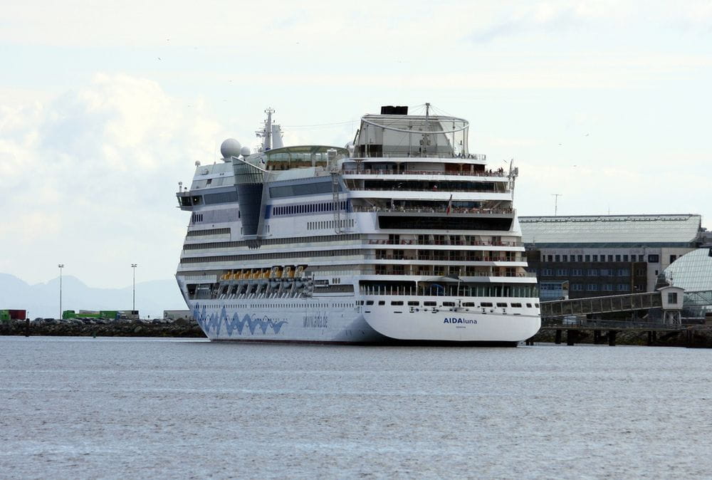 Автор: Trondheim Havn