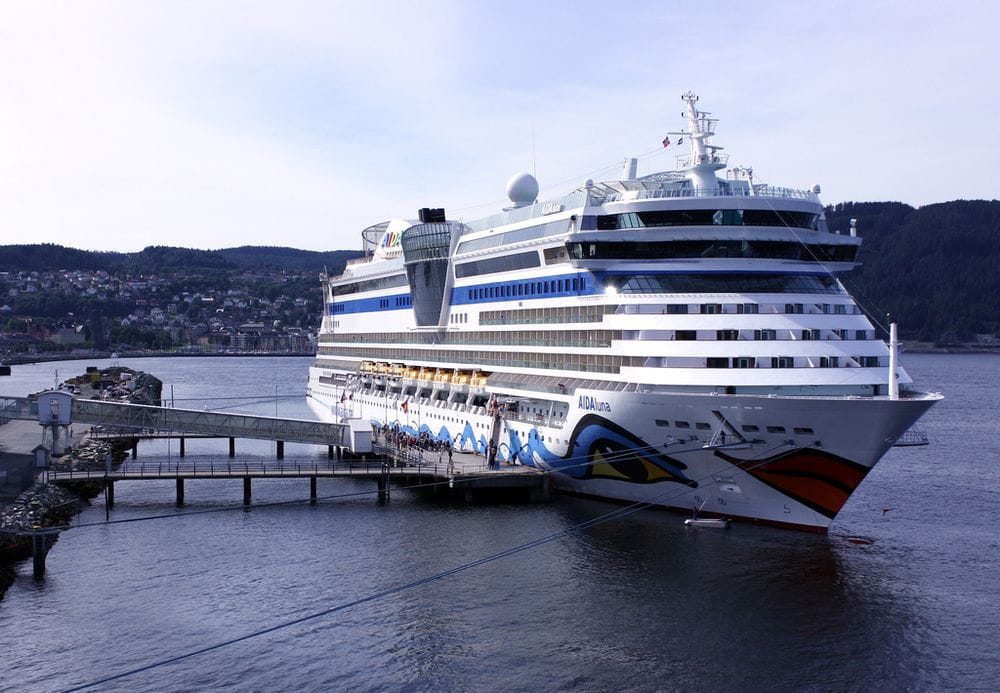 Автор: Trondheim Havn