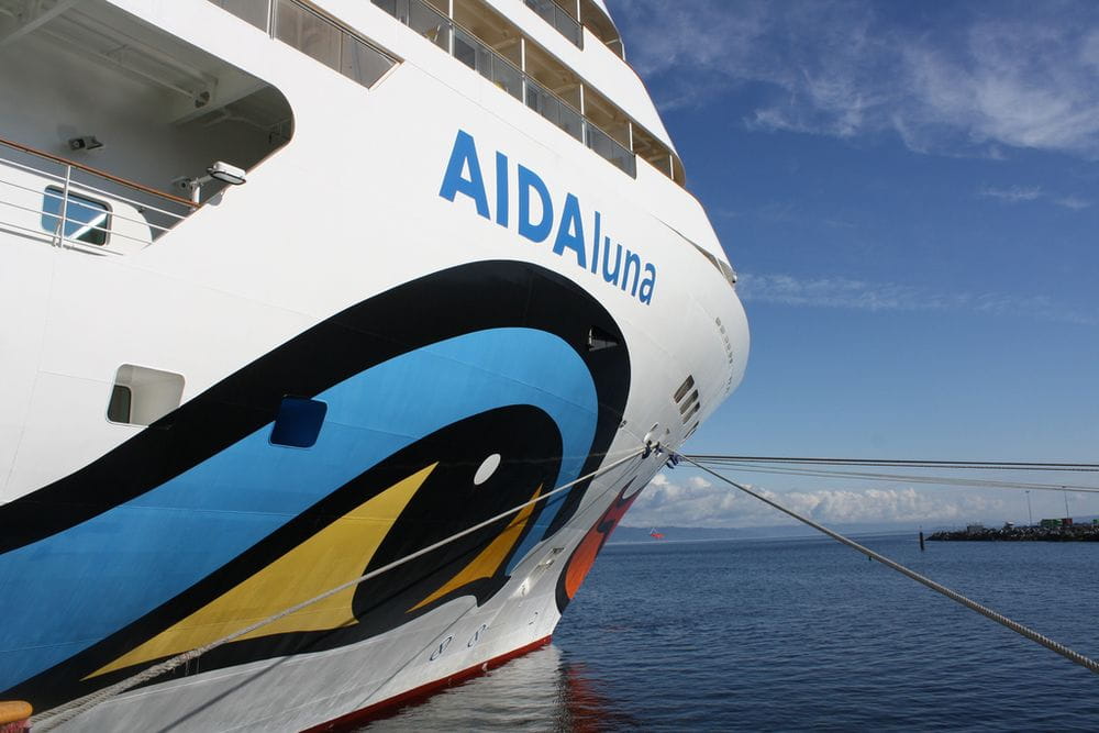 Автор: Trondheim Havn