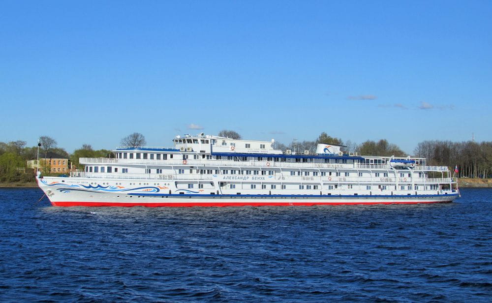 Александр Бенуа