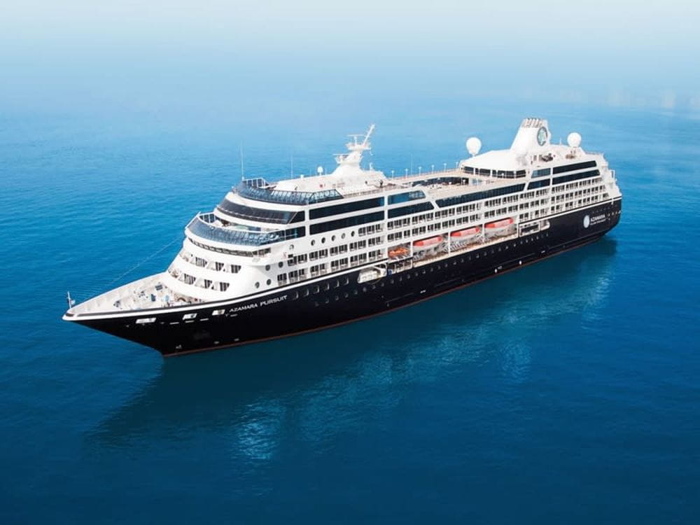 Фото Azamara Pursuit