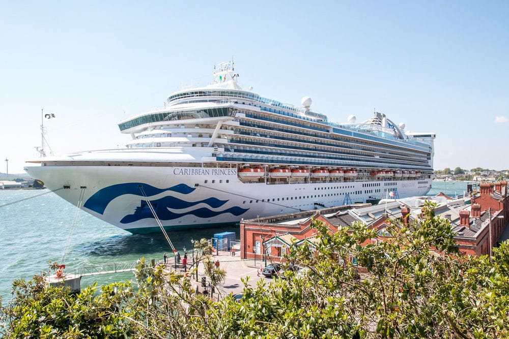Фото Caribbean Princess