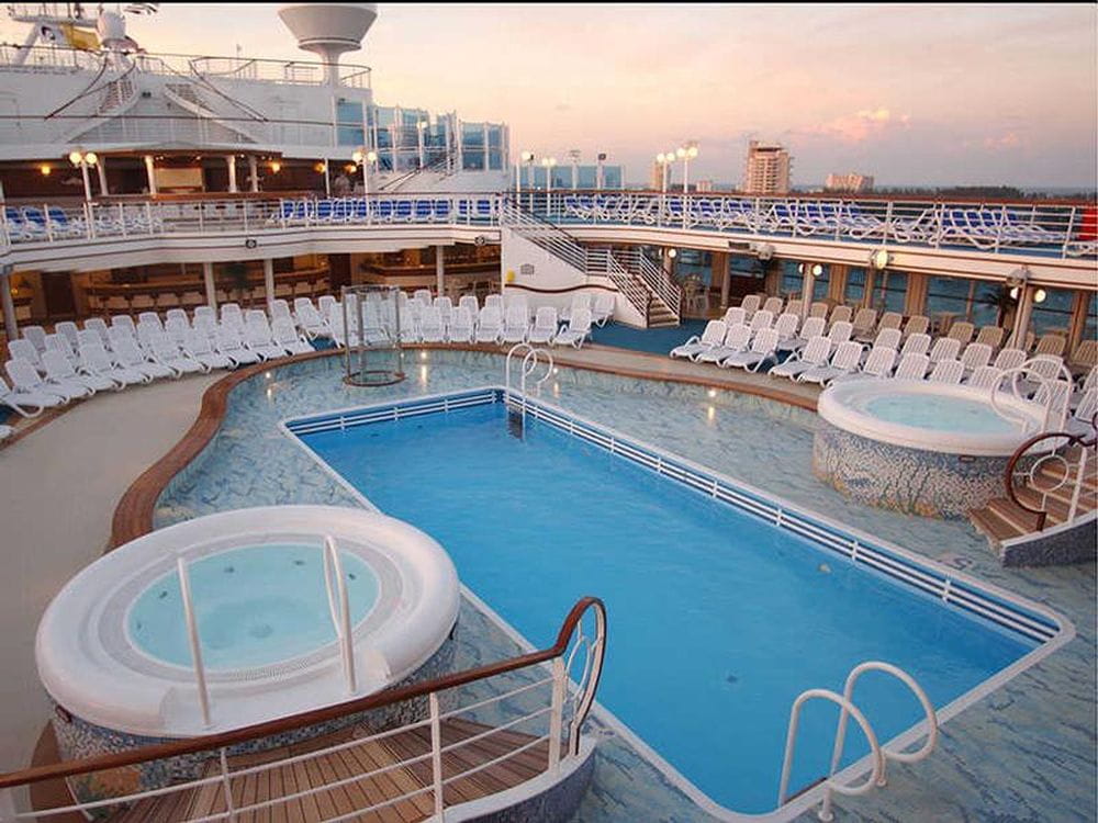 Фото Caribbean Princess