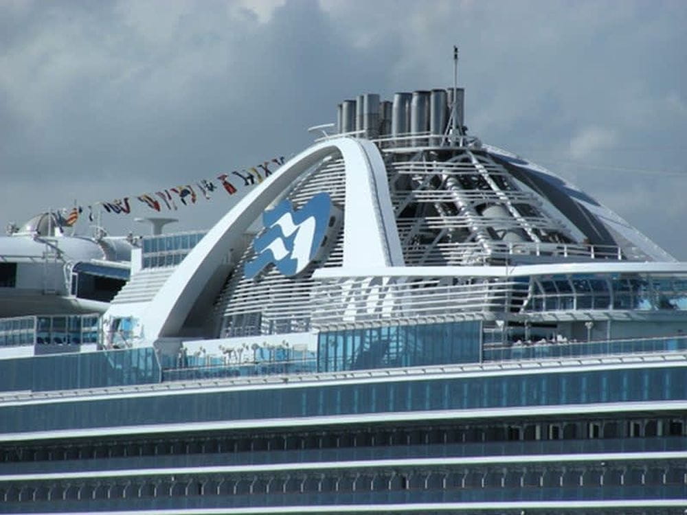 Фото Caribbean Princess