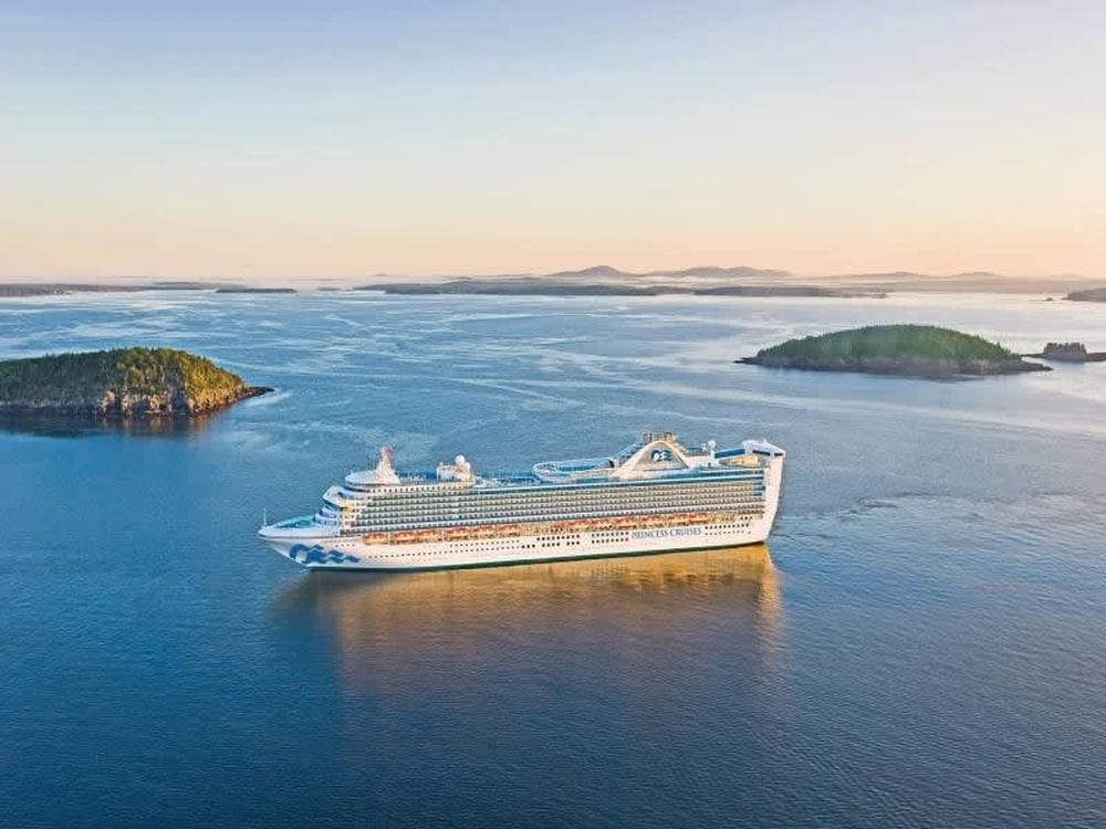Фото Caribbean Princess