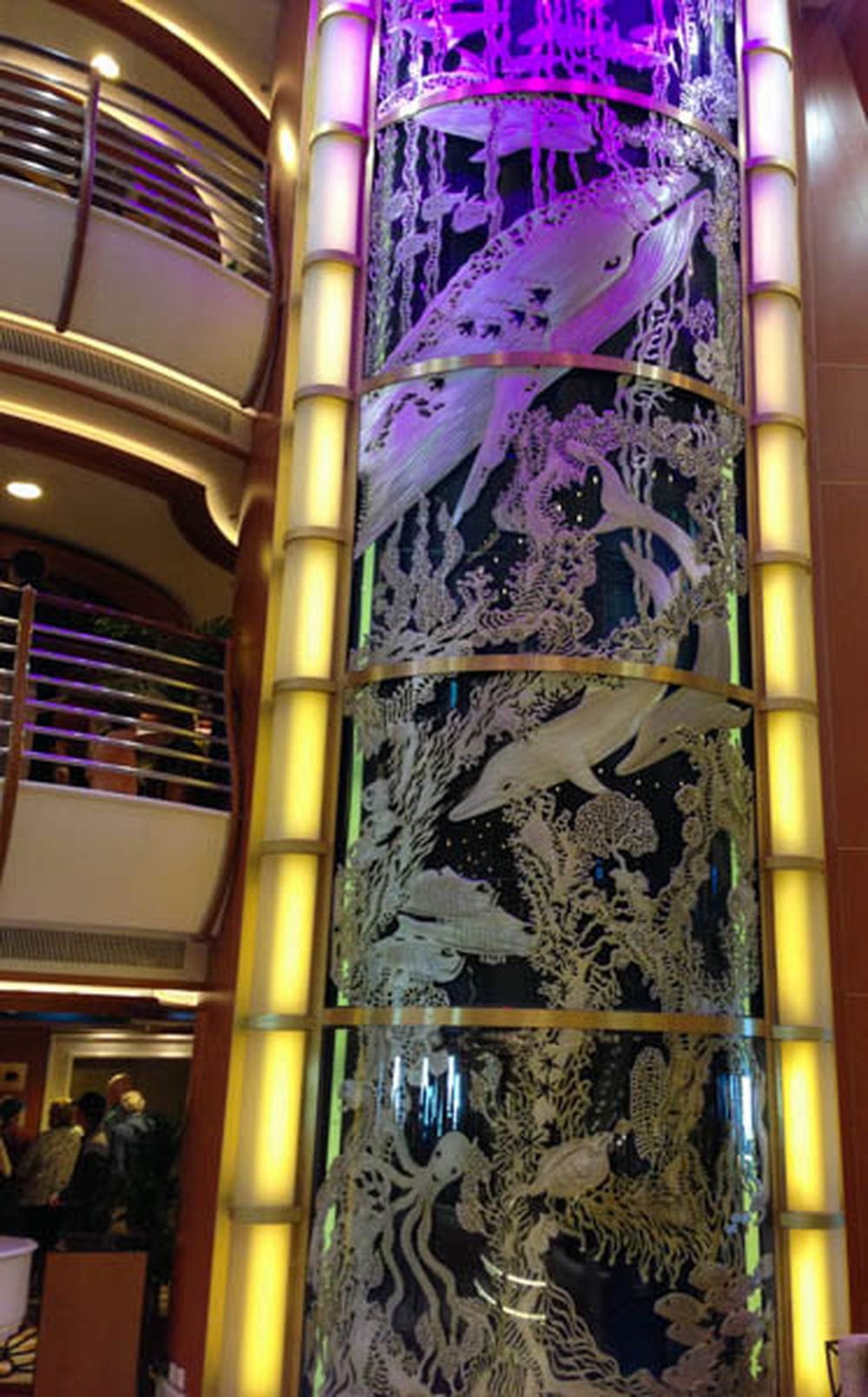 Фото Caribbean Princess
