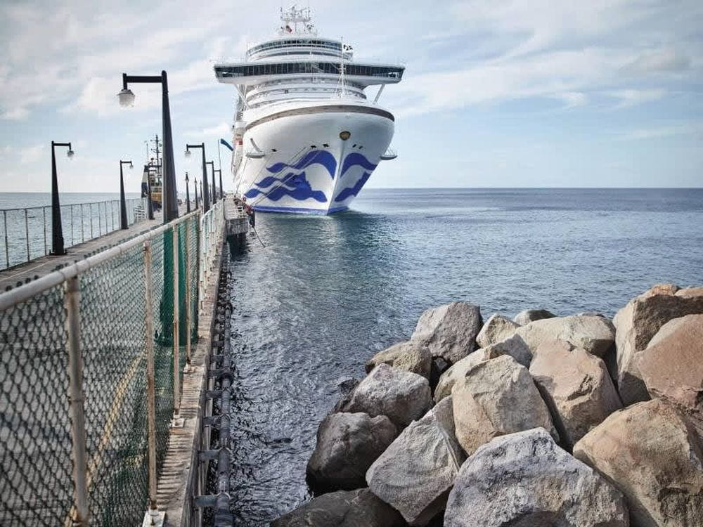 Фото Caribbean Princess