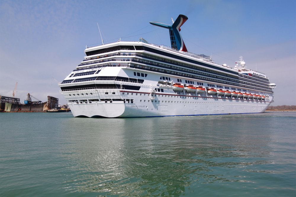 Фото Carnival Conquest