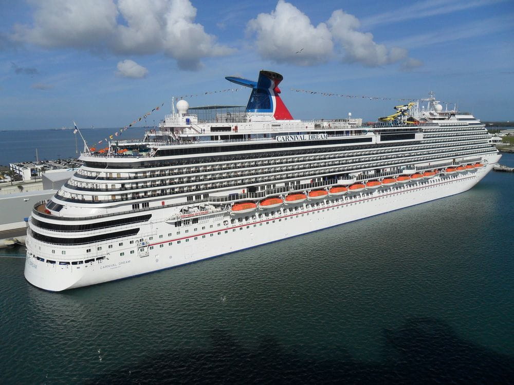 Фото Carnival Dream