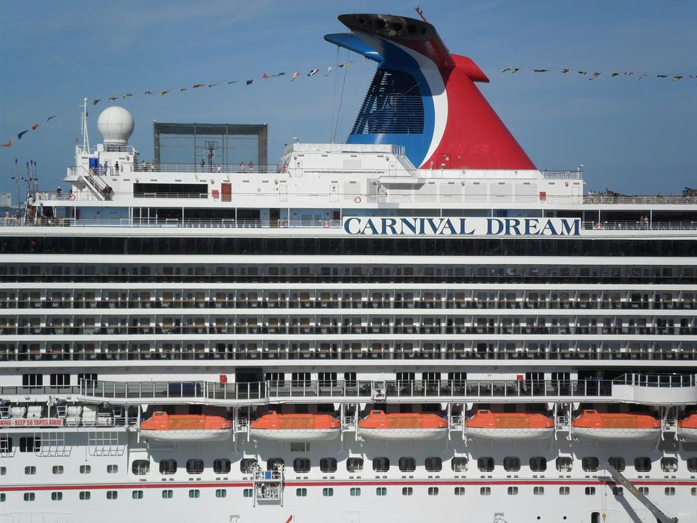 Фото Carnival Dream