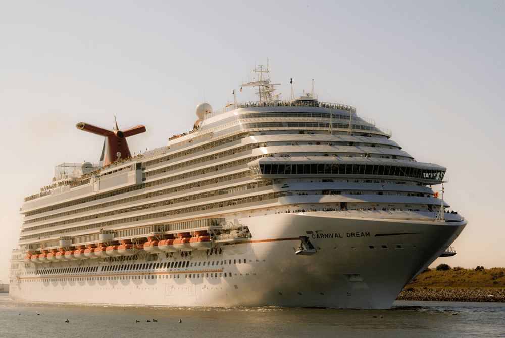 Carnival Dream