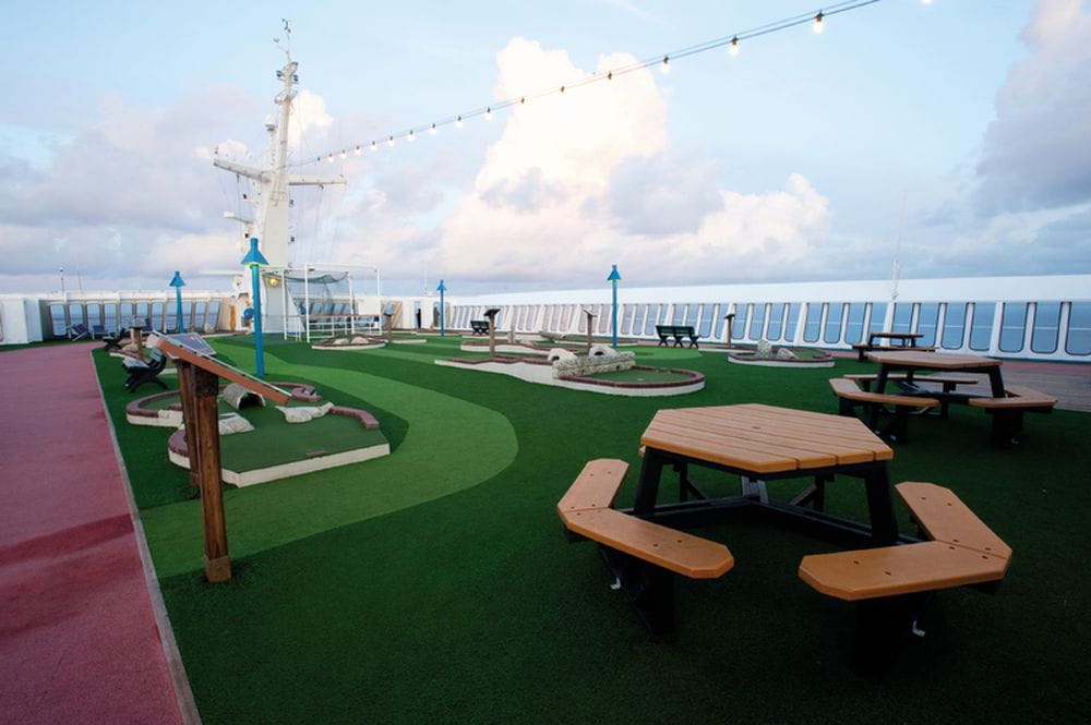 Фото Carnival Ecstasy