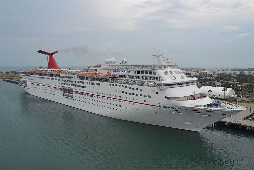 Carnival Ecstasy