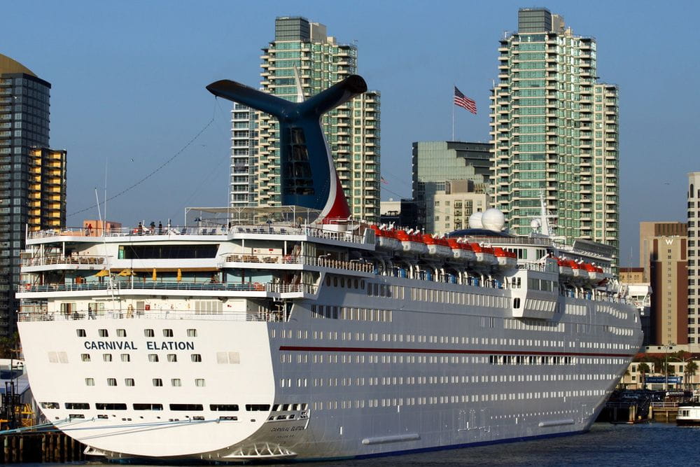 Фото Carnival Elation
