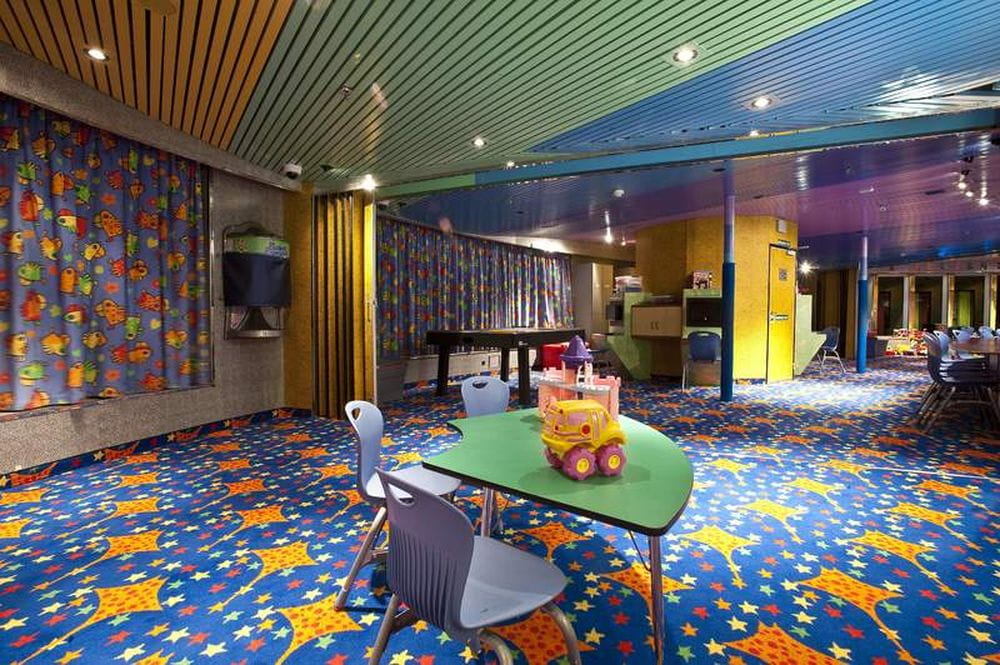 Фото Carnival Elation