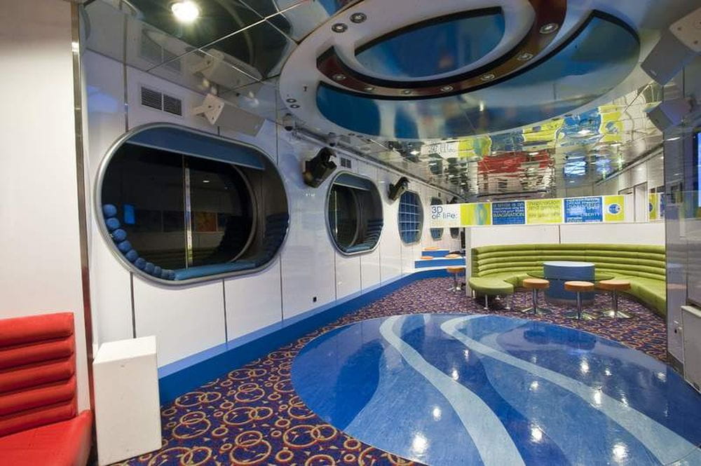Фото Carnival Elation