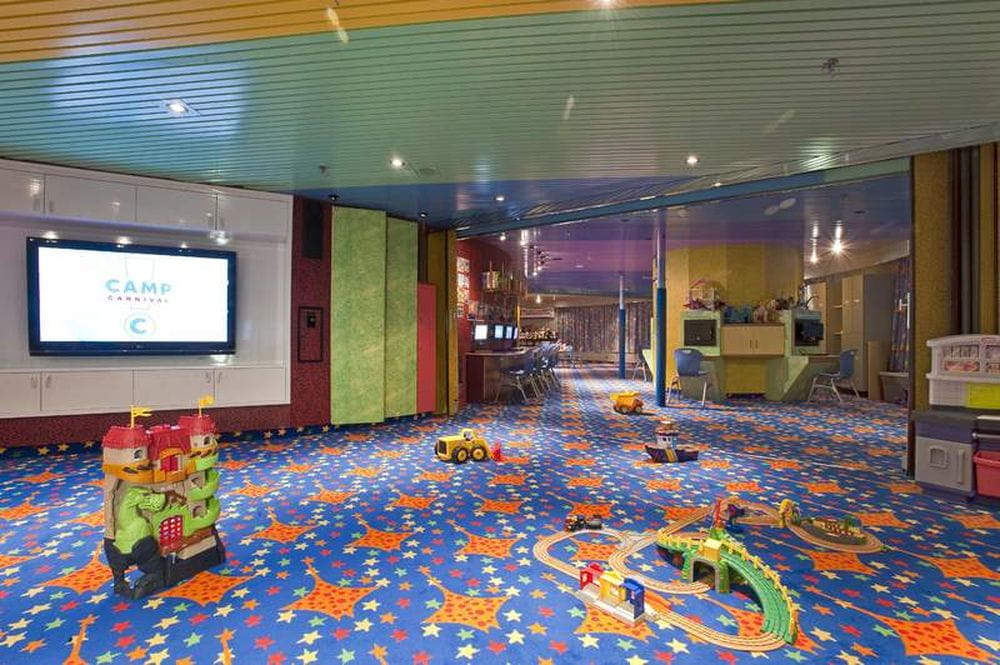 Фото Carnival Elation