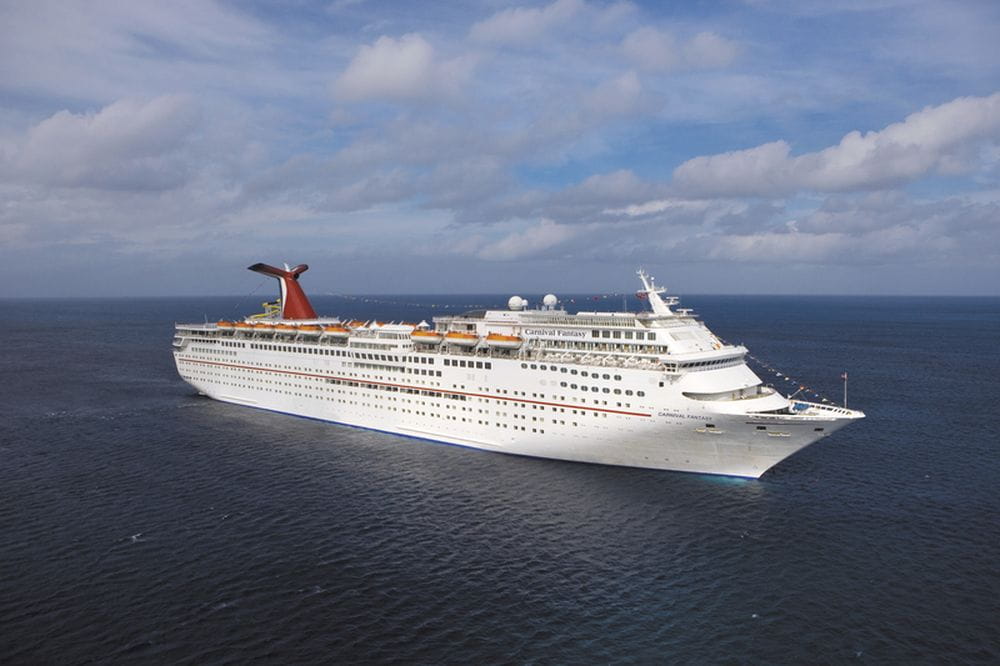 Фото Carnival Fantasy