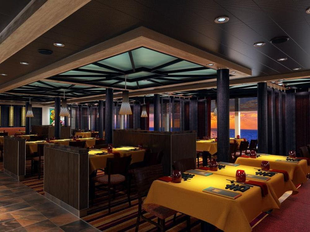 Фото Carnival Horizon