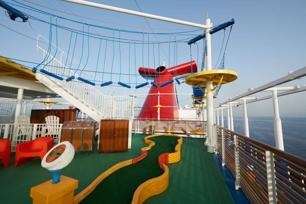 Фото Carnival Horizon