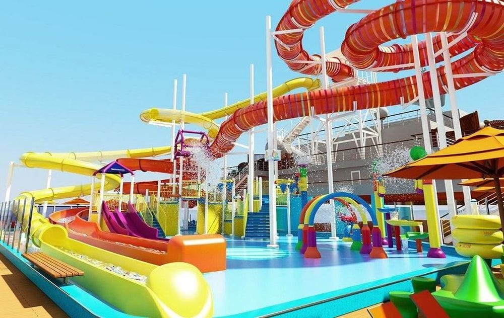 Фото Carnival Horizon