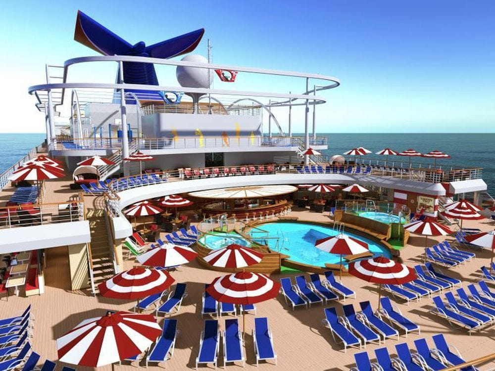 Фото Carnival Horizon