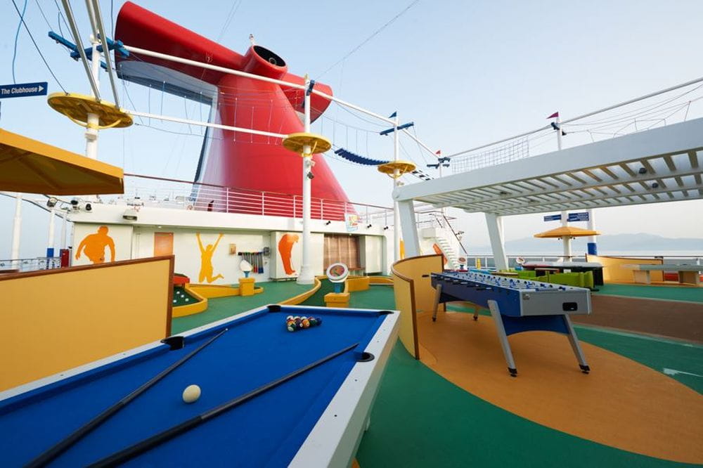 Фото Carnival Horizon