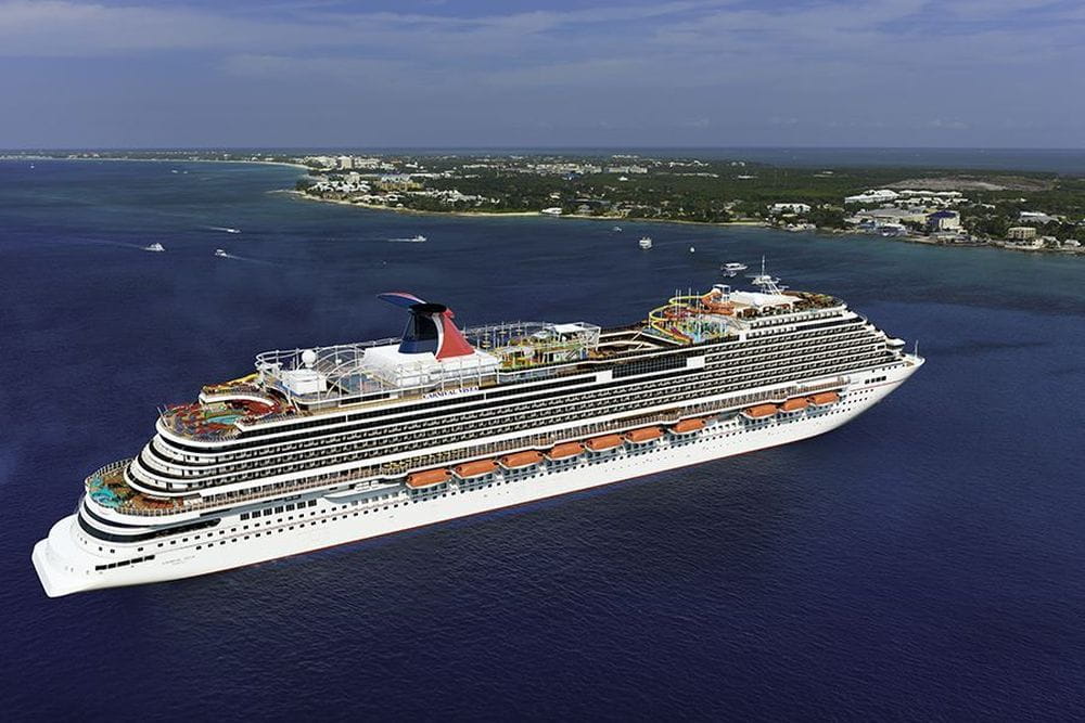 Фото Carnival Horizon