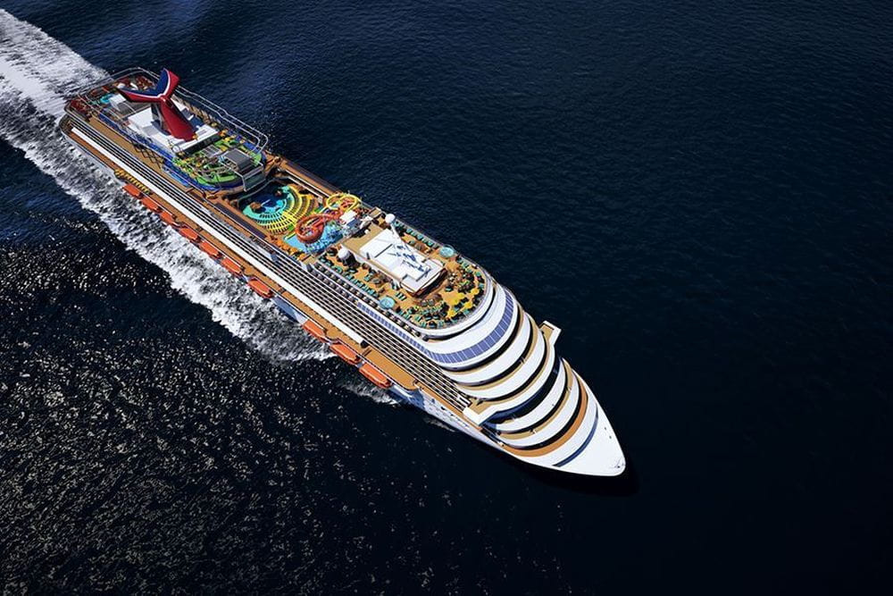 Фото Carnival Horizon