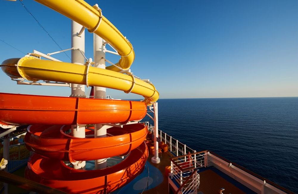 Фото Carnival Horizon