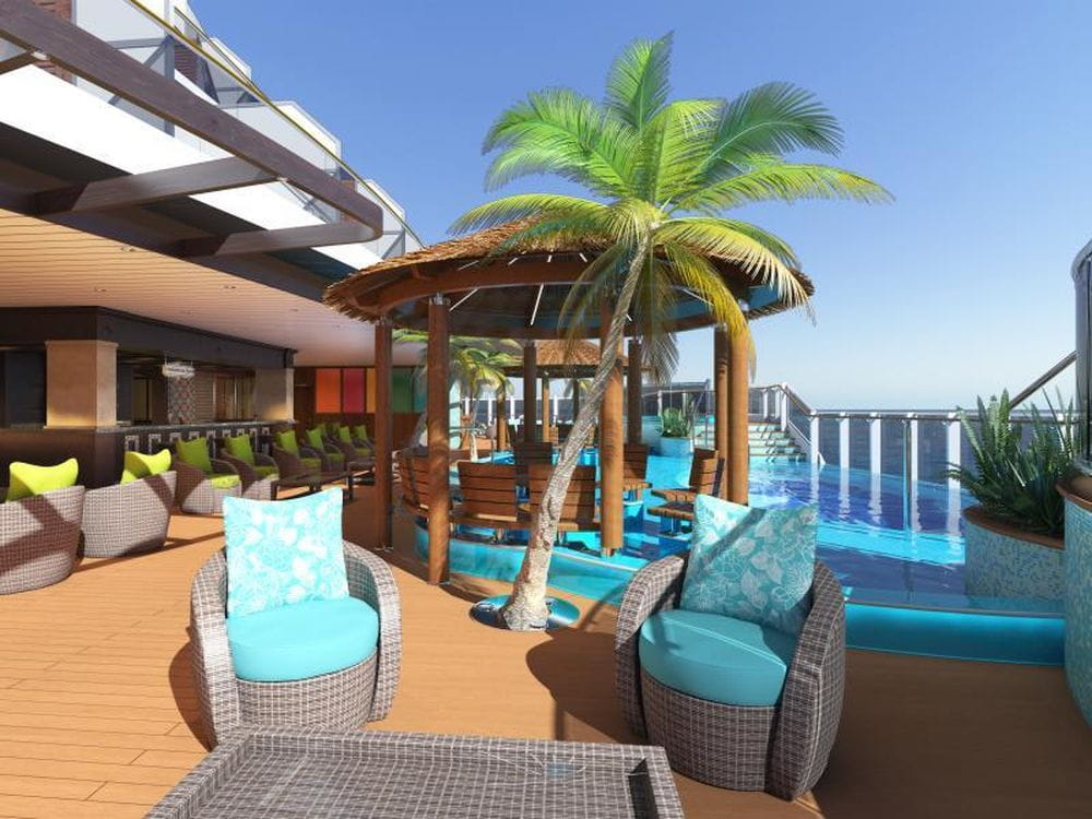 Фото Carnival Horizon