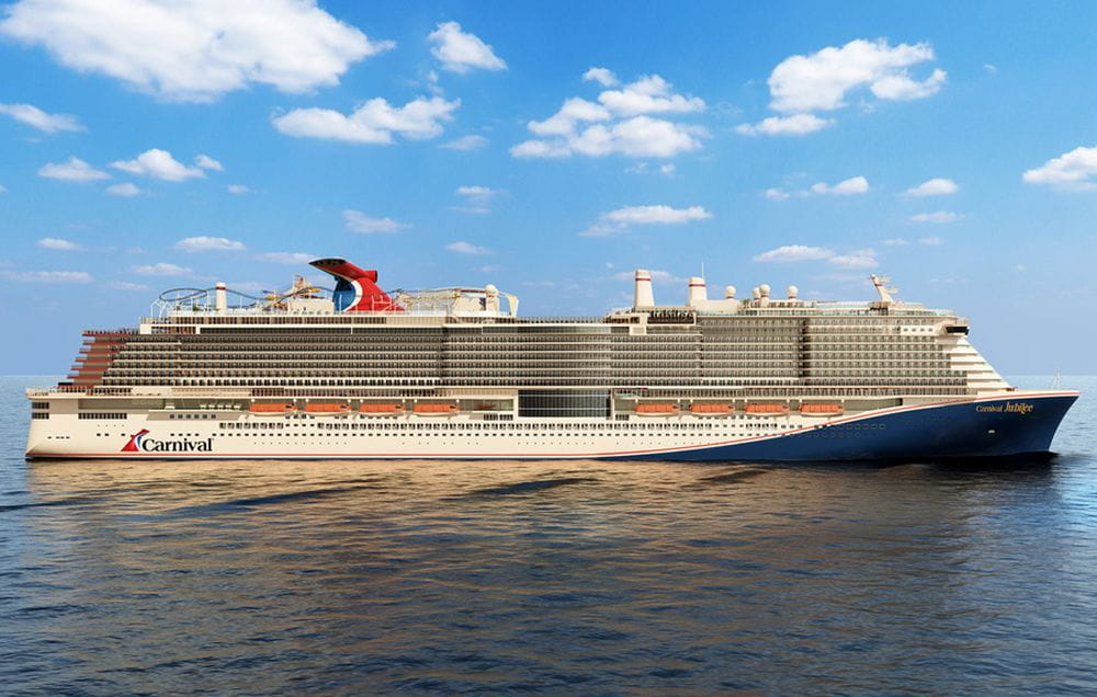 Carnival Jubilee