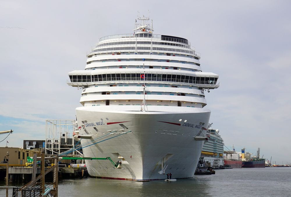 Фото Carnival Magic