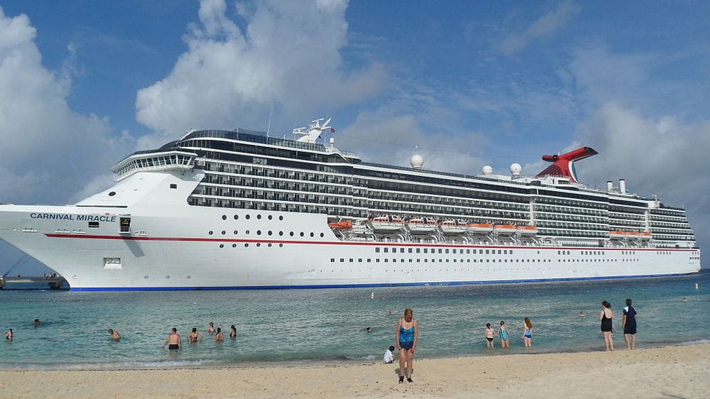 Carnival Miracle