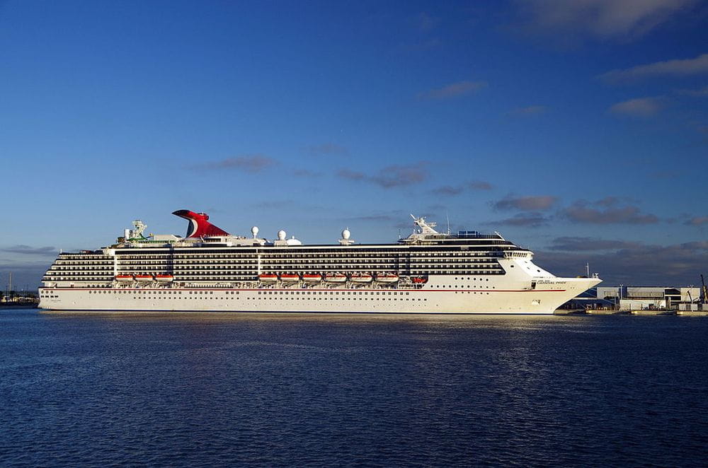 Carnival Pride