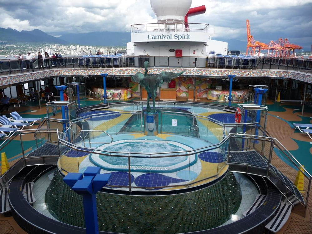 Фото Carnival Spirit