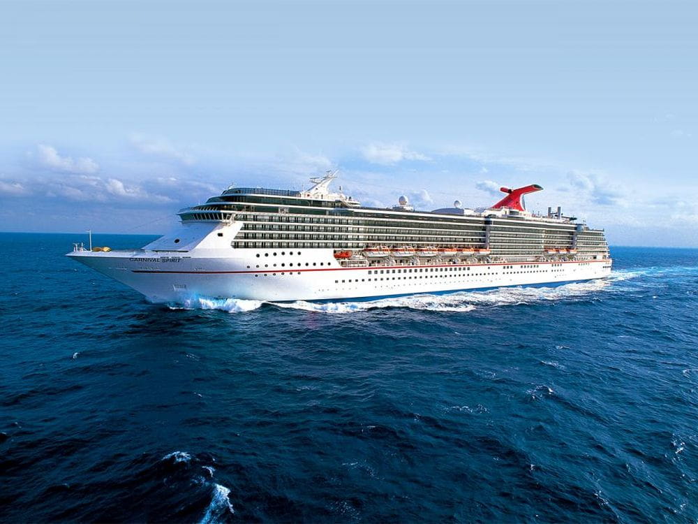 Фото Carnival Spirit