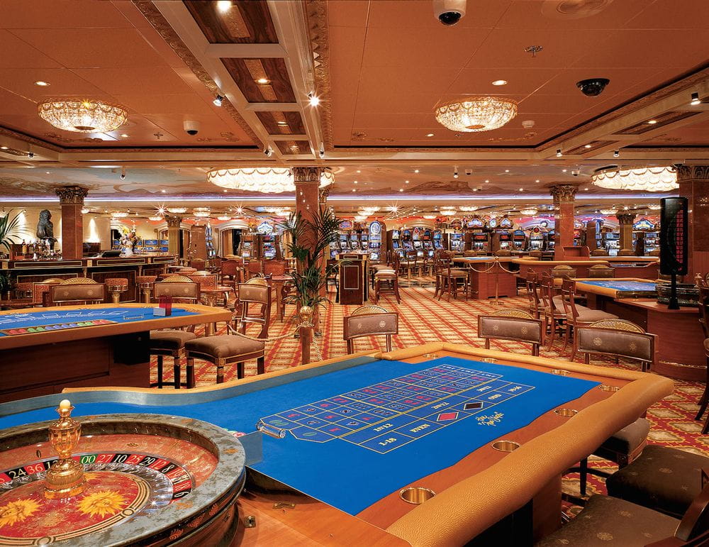 Фото Carnival Spirit