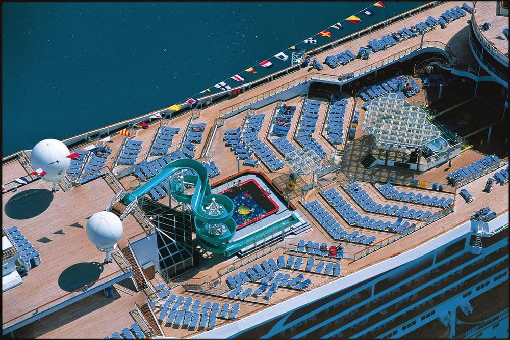 Фото Carnival Sunrise