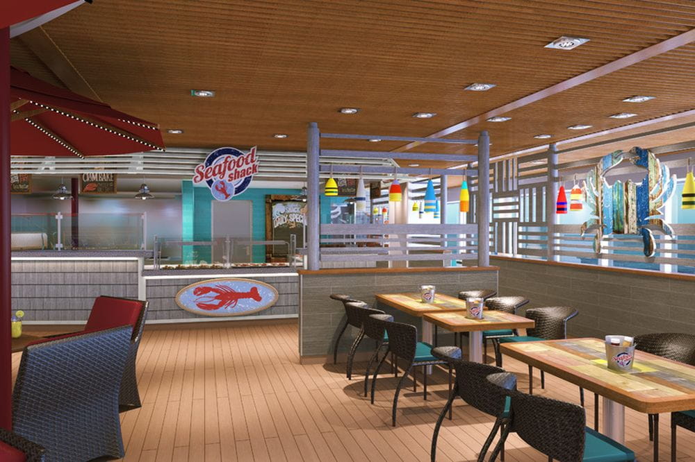 Фото Carnival Vista