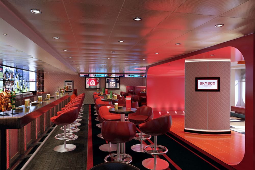 Фото Carnival Vista