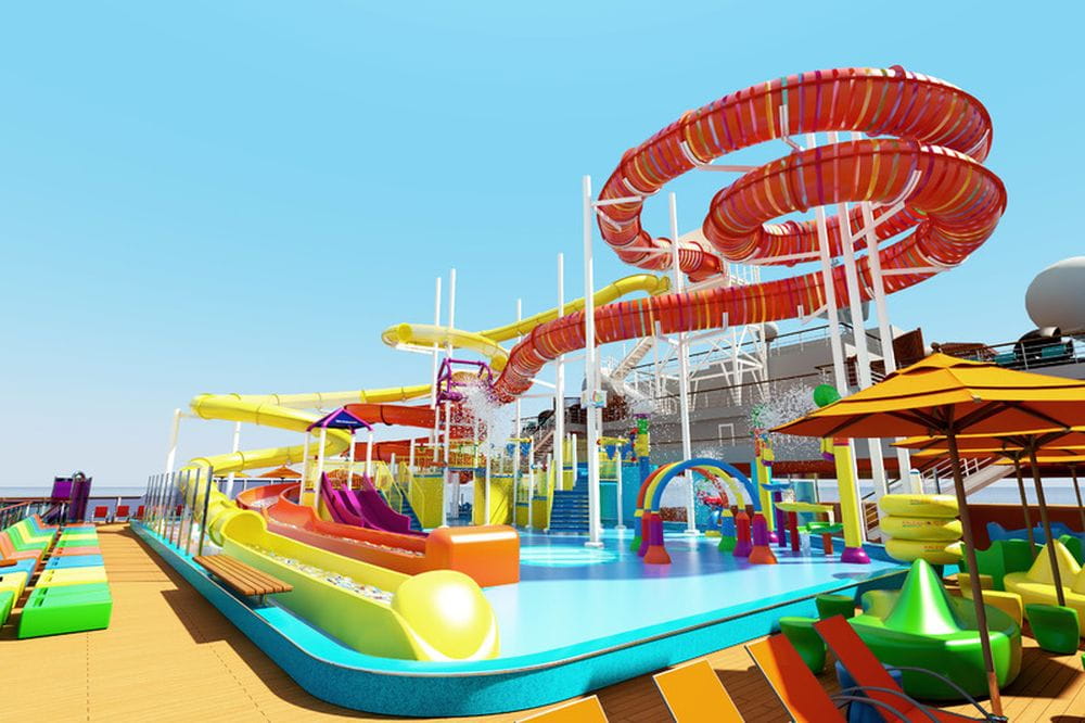 Фото Carnival Vista